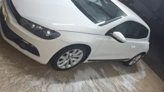 Volkswagen Scirocco 2010
