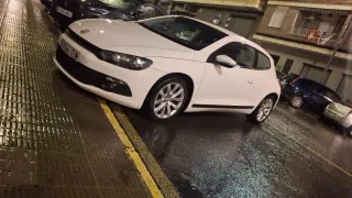 Volkswagen Scirocco 2010