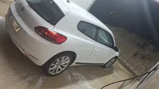 Volkswagen Scirocco 2010