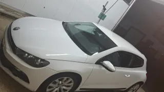 Volkswagen Scirocco 2010
