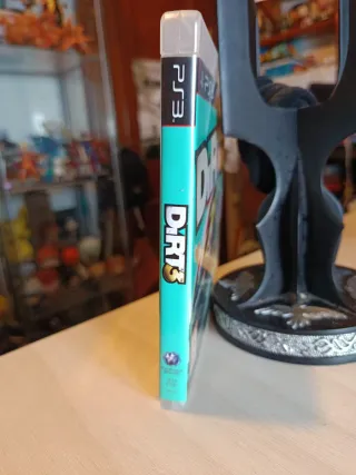 Dirt 3 PS3 Completo