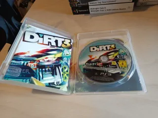 Dirt 3 PS3 Completo
