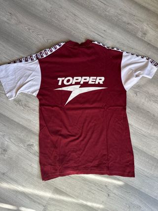 Camiseta Topper Lanús Entrenamiento