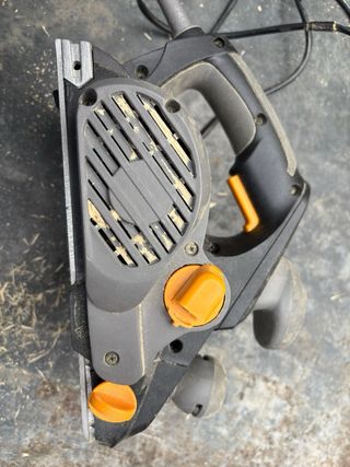 Cepilladora Eléctrica Jellas 16000 RPM