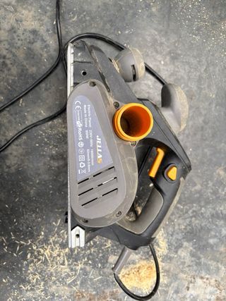 Cepilladora Eléctrica Jellas 16000 RPM