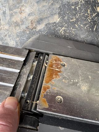 Cepilladora Eléctrica Jellas 16000 RPM