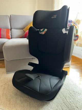 Silla coche Britax Römer Kidfix i-Size