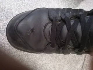 Botas Adidas GSG 9 Negras, usadas