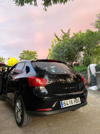 SEAT Ibiza 2011