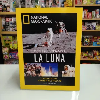 National Geographic: La Luna Edición Coleccionista