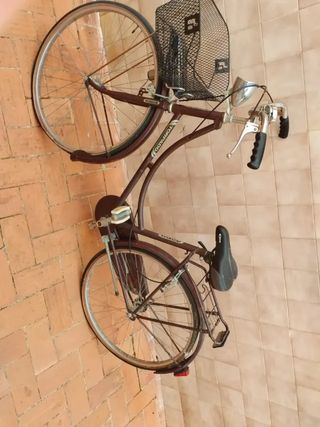 Bicicleta Clásica Torpado Antigua