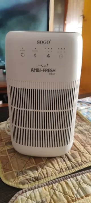 Deshumidificador Sogo Ambi-Fresh Mini