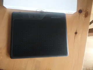GAOMON S620 Tableta Gráfica Poco Usada