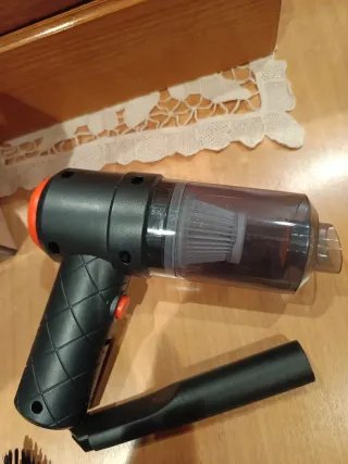 Mini aspirador 2 en 1 YT-M2037