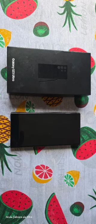 Samsung Galaxy S23 Ultra Perfetto