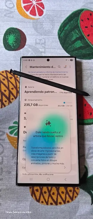 Samsung Galaxy S23 Ultra Perfetto
