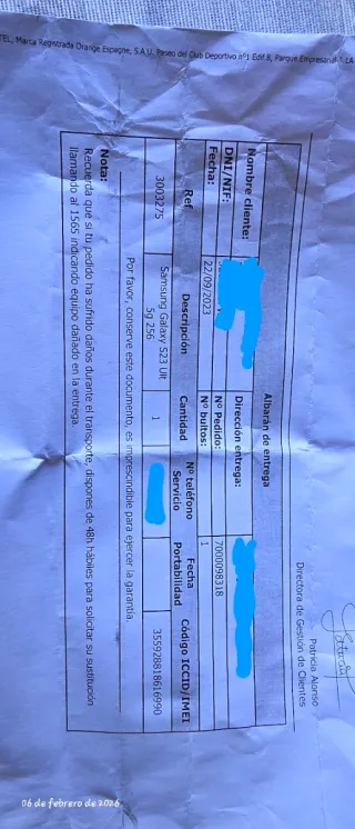 Samsung Galaxy S23 Ultra Perfetto