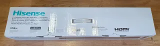 Barra Sonido Hisense / 108W (Producto Nuevo)