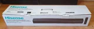 Barra Sonido Hisense / 108W (Producto Nuevo)