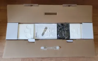 Barra Sonido Hisense / 108W (Producto Nuevo)