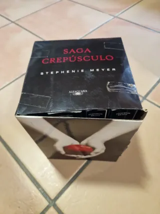 Saga Crepusculo