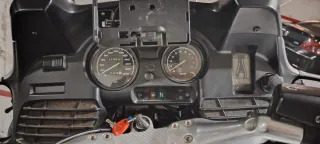 BMW R1150RT Plata 112.000 km