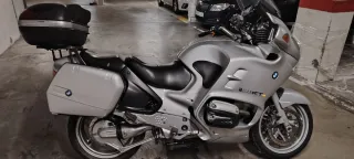 BMW R1150RT Plata 112.000 km