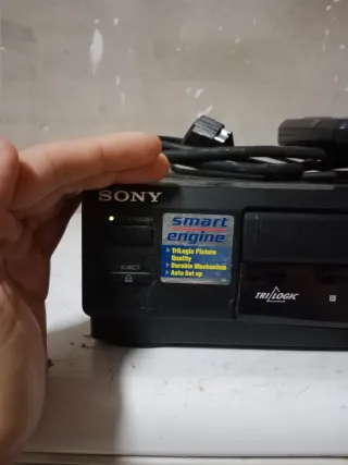 Motore Smart Engine Sony VHS