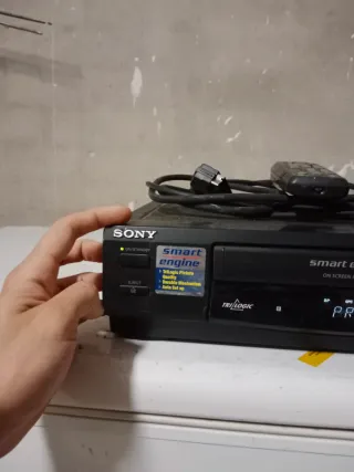 Motore Smart Engine Sony VHS