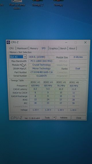 PC AMD FX-8350 GTX 1060 3GB 16GB RAM