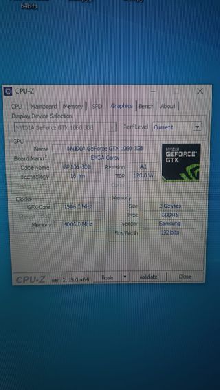 PC AMD FX-8350 GTX 1060 3GB 16GB RAM