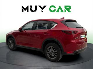 Mazda CX-5 2.2 DE Evolution 2WD Auto 110 kW (150 CV)