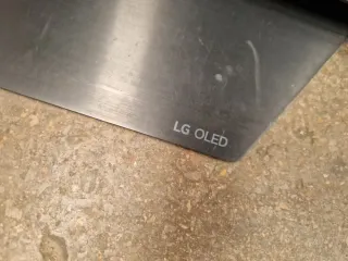 Smart TV LG OLED 55 para piezas