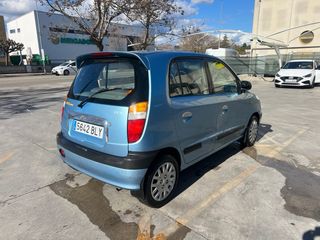 Hyundai Atos 2001