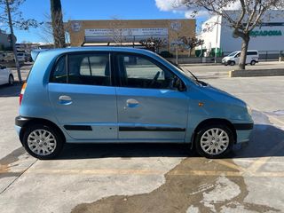 Hyundai Atos 2001