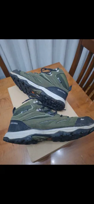 BOTAS TREKKING, CAZA, CAMPO, PASEOS POR MONTAÑA