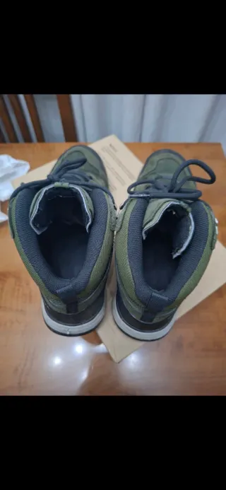 BOTAS TREKKING, CAZA, CAMPO, PASEOS POR MONTAÑA