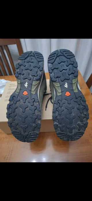 BOTAS TREKKING, CAZA, CAMPO, PASEOS POR MONTAÑA