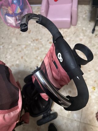 Triciclo Kinderkraft