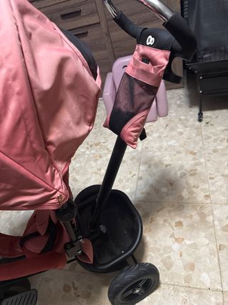 Triciclo Kinderkraft