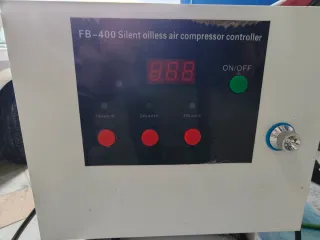 Compresor 6 pistones