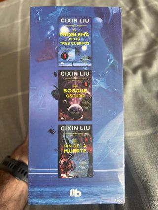 Trilogía de los Tres Cuerpos