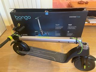 Patinete Eléctrico Cecotec Bongo Serie A