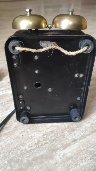 Teléfono Antiguo Estándar Eléctrica 5509B