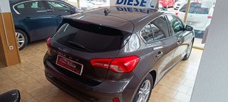 Ford Focus Berlina Trend Edition 1.5 EcoBlue 88 kW (120 CV)