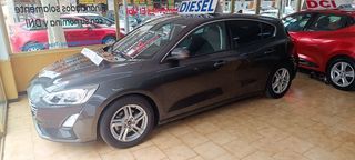 Ford Focus Berlina Trend Edition 1.5 EcoBlue 88 kW (120 CV)