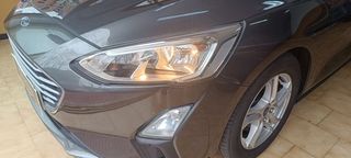 Ford Focus Berlina Trend Edition 1.5 EcoBlue 88 kW (120 CV)