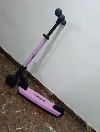 Patinete Corquat Morado