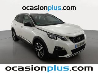 Peugeot 3008 THP 165 GT Line S&S Auto 121 kW (165 CV)