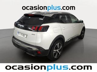 Peugeot 3008 THP 165 GT Line S&S Auto 121 kW (165 CV)